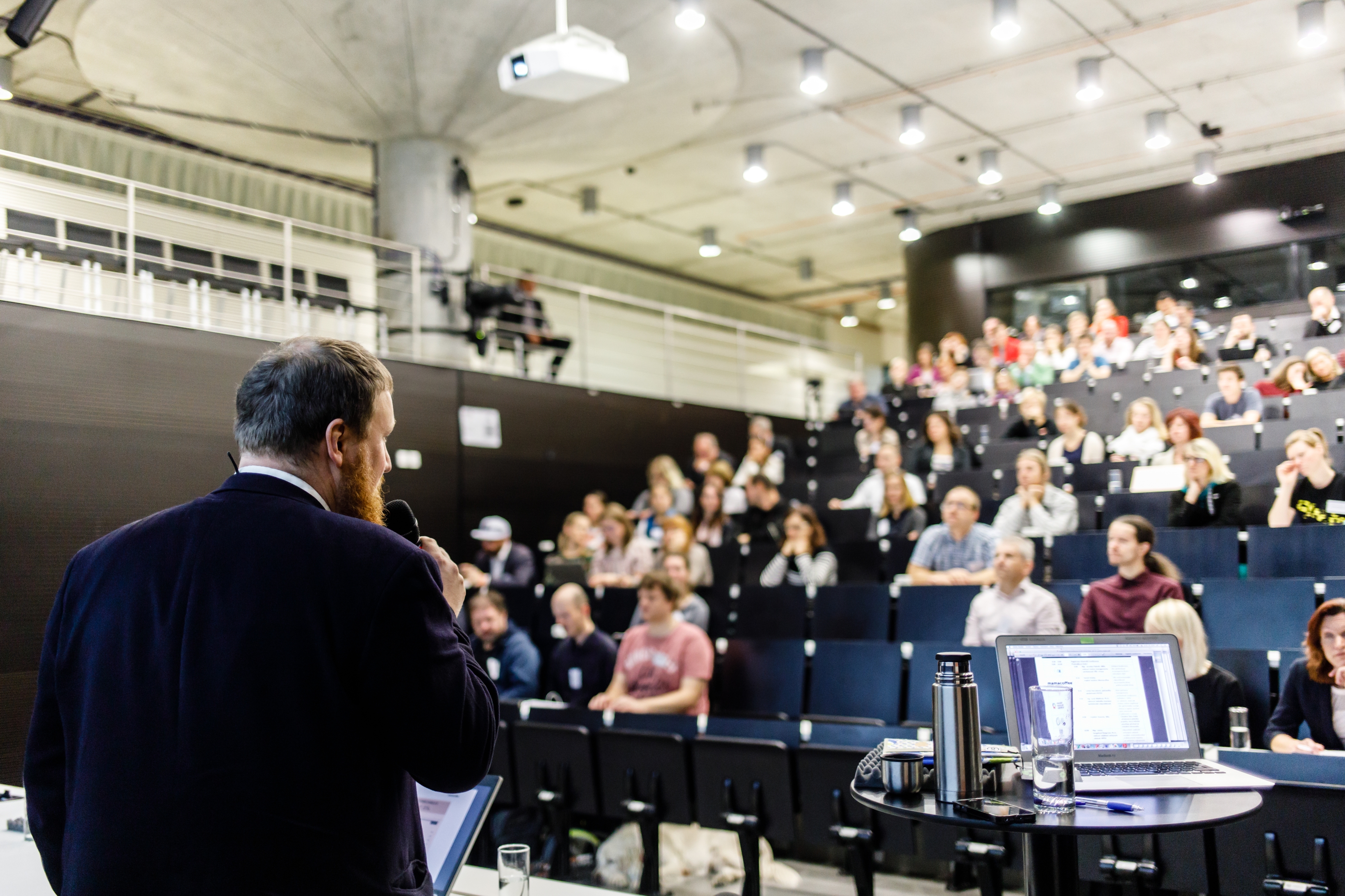 Krajská konference EVVO v Praze 2018, ilustr. foto