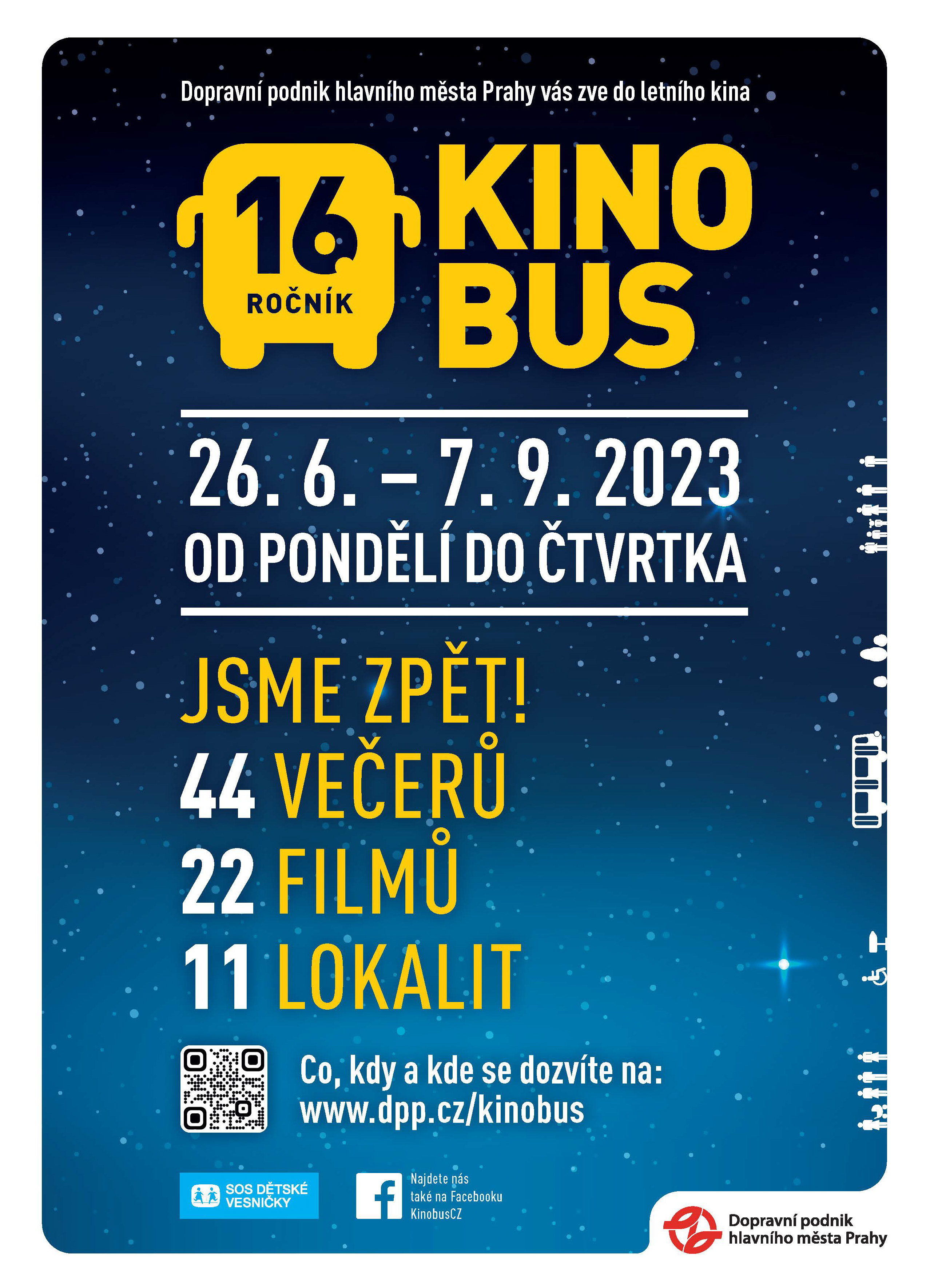 Leták Kinobusu 2023