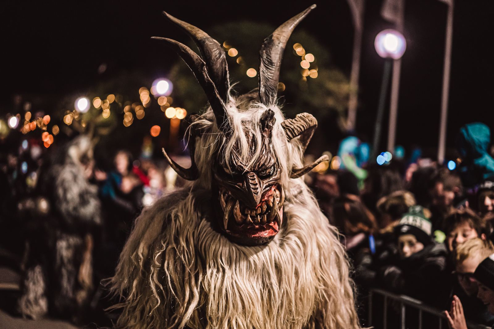 Krampus čert