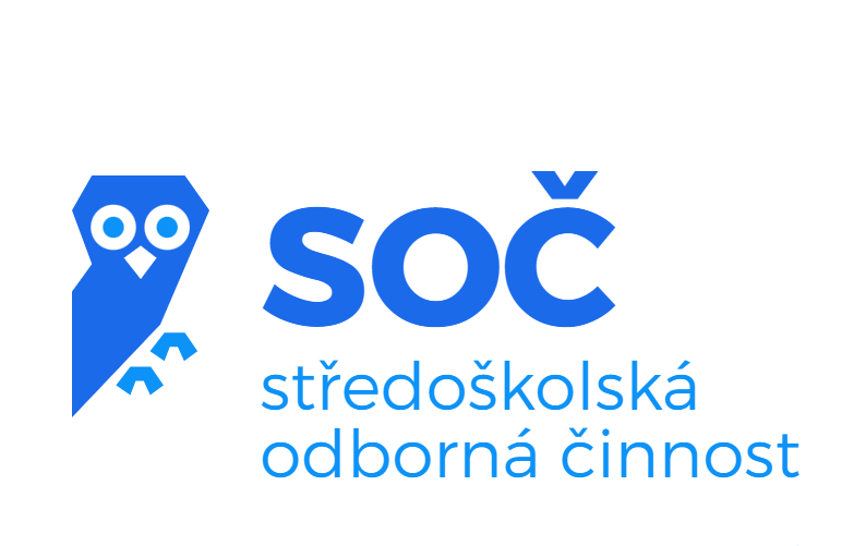 Středoškolská odborná činnost - logo