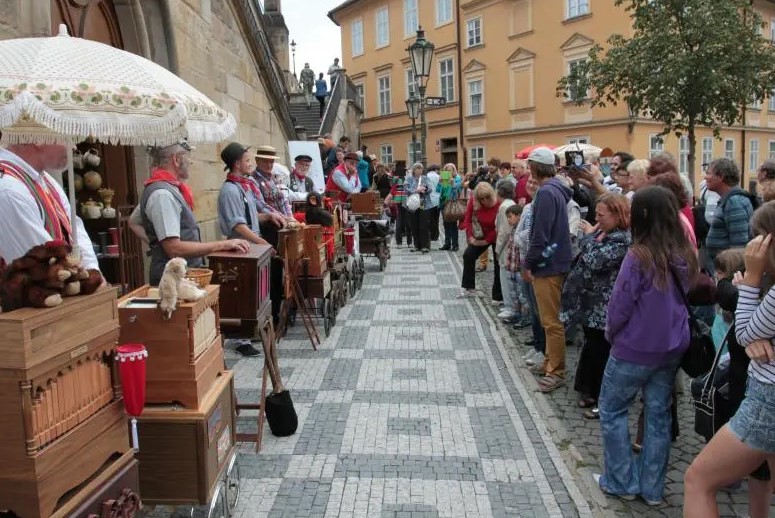 Z festivalu v roce 2017