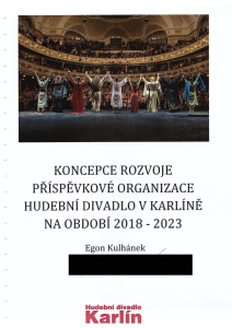 3462641_koncepce příspěvkové organizace Hudební divadlo v Karlíně na období 2018 - 2023