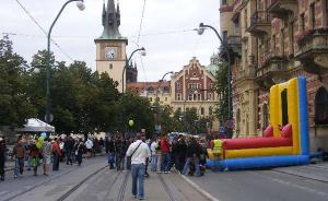 19.9.2010 Nábřeží bez aut