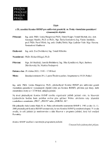 3509896_Zápis z Komise RHMP pro udělován grantů hl.m. Prahy vlastníkům památkově významných objektů ze dne 29.4.2021