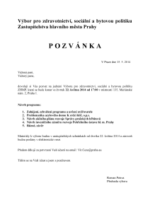 Pozvanka