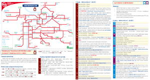 Základní přehled změn pražské MHD od 1. září 2012