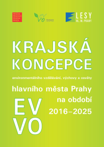 Krajska koncepce EVVO