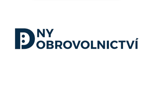 logo projektu Dny dobrovolnictví