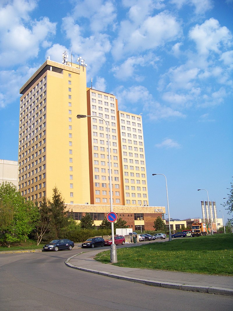 Hotel Opatov