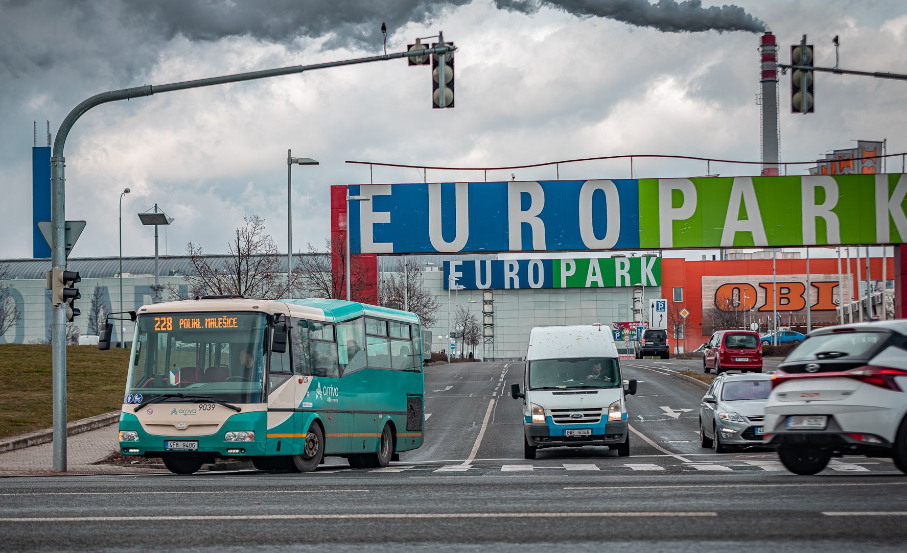 Linka č. 228 bude posílena