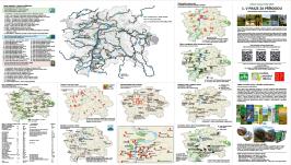 mapa V Praze za přírodou, vyd. 32020, ilustrační obr. (2. strana tištěné verze)