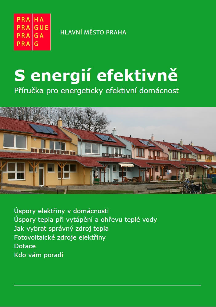 S energií efektivně. Vydání 2015. Titulní strana.