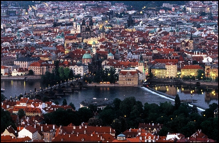 praha