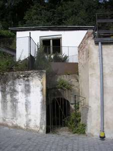 Pražské studánky - Kamínka