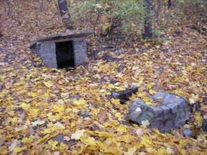 Pražské studánky - Pod Kesnerkou - fotogalerie