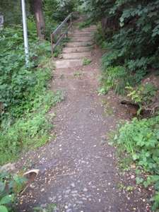 Pražské studánky - Pod schůdky