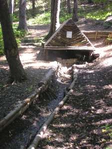 Pražské studánky - Pod školou - fotogalerie