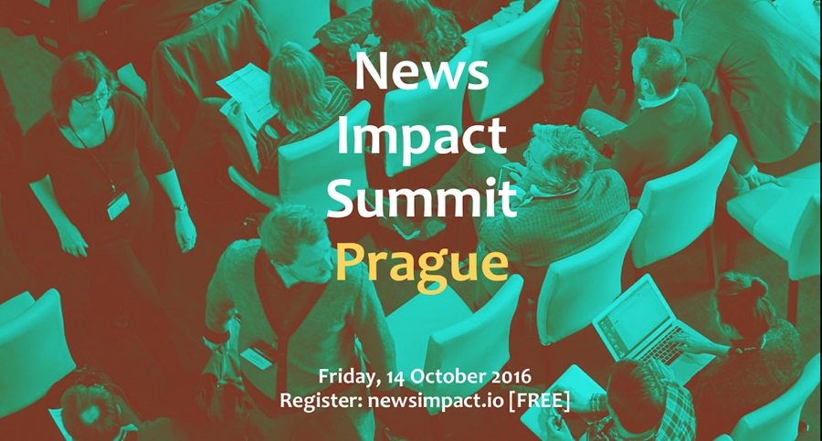 News Impact Summit Prague