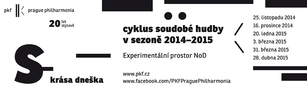 Krása dneška vstupuje do desáté sezony; první koncert připomene u nás opomíjené skladatele německého komunismu