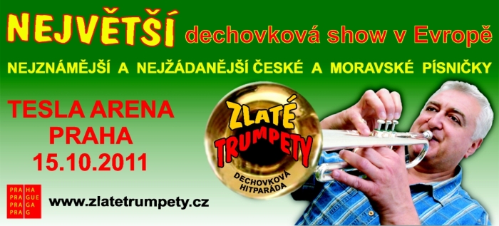 Zlaté trumpety