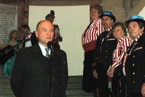 mgr. černý - akce září 2005