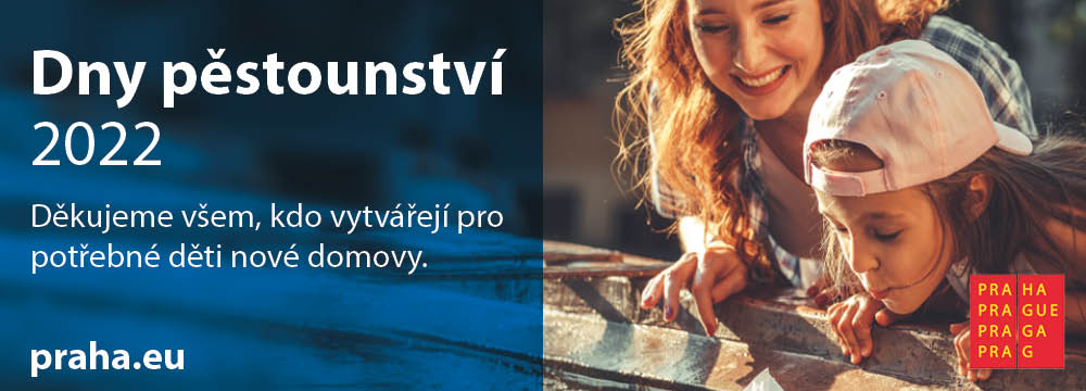 Dny pěstounství 2022