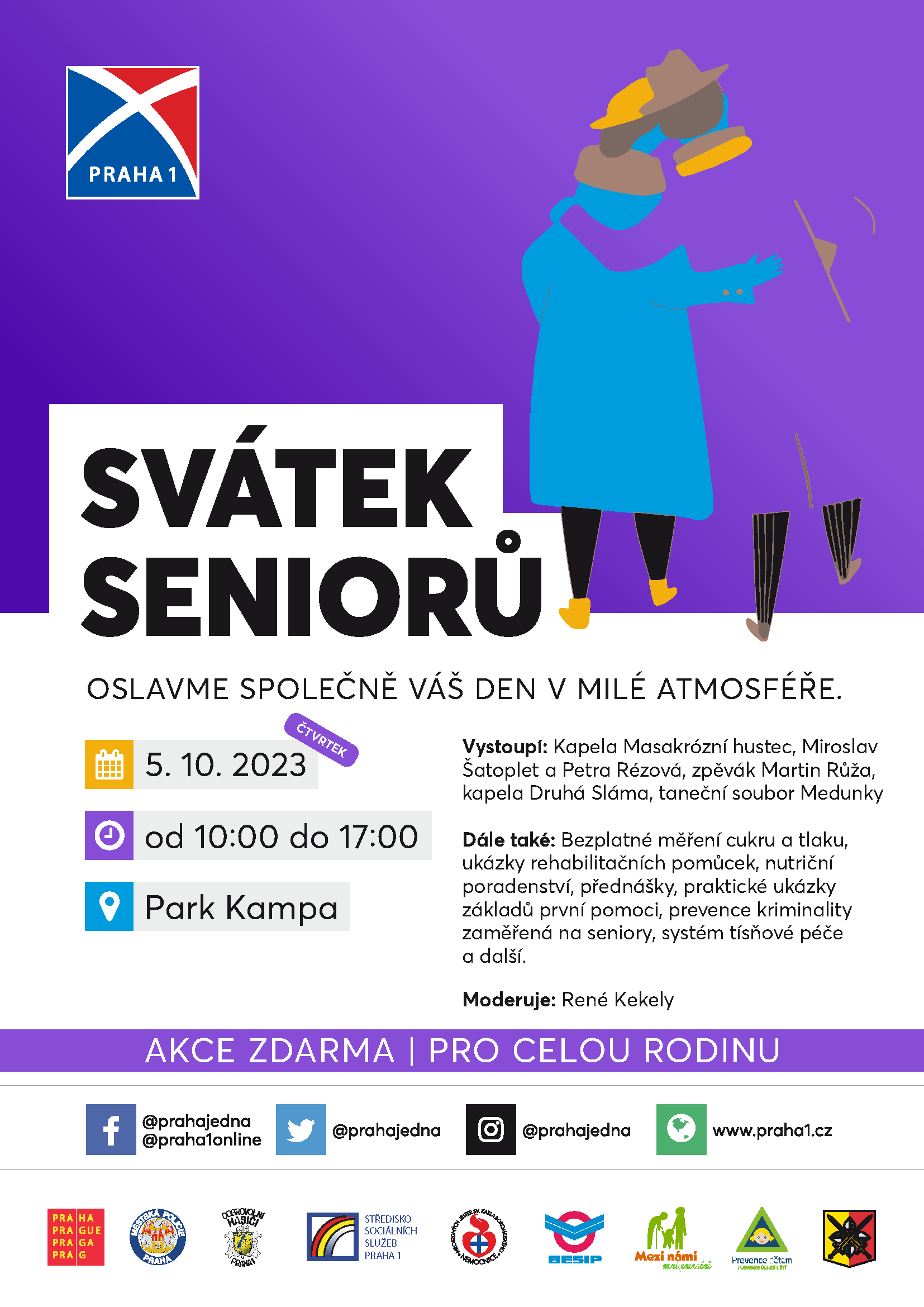 Svátek seniorů